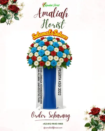 Standing Flower di Fanaha